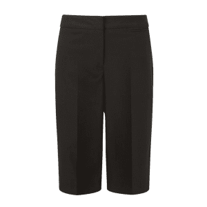 Senior Girls City Black Shorts
