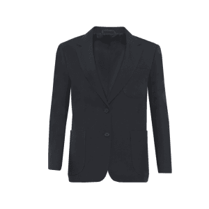 Girls Classic Dark Navy Blazer