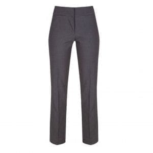 Pocklington Senior Girls Grey Contemp Trouser
