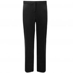 Trimley Girls Black School Trousers