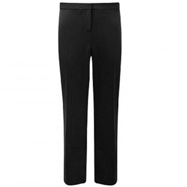 GTR415 Girls Black Trousers