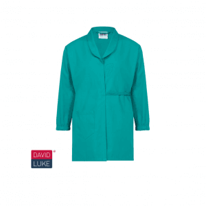Hollygirt Green Wrapover Overall