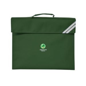 Greenstone Primary Bookbag w/Logo