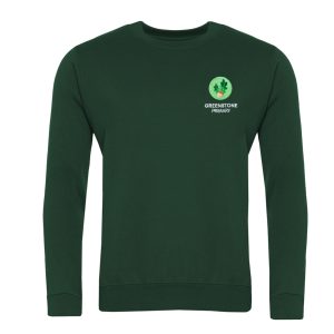 Greenstone Primary Sweatshirt w/Logo