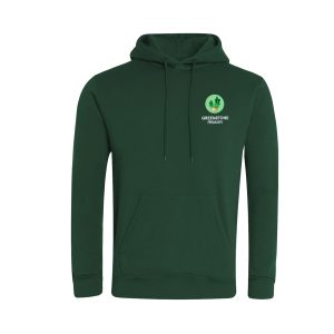Greenstone Primary PE Hoodie Top w/Logo