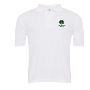 Greenstone Primary Polo Shirt w/Logo