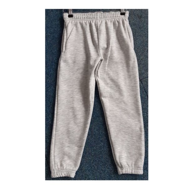 Grey Jogging Bottoms