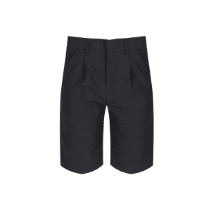 Boys Trutex Mid Grey Bermuda Short