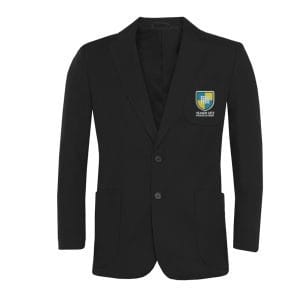Heanor Gate Spencer Academy Boys Blazer w/Logo