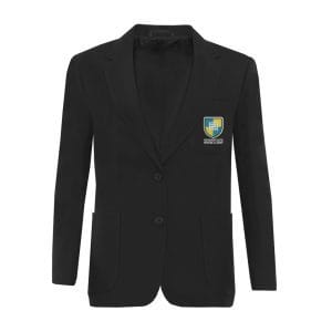 Heanor Gate Spencer Academy Girls Blazer w/Logo