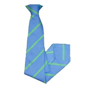 Heanor Gate Hardwick Tie