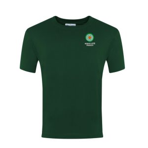 Highcliffe T-Shirt w/Logo