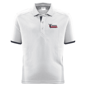 Hungerhill Boys Aptus Sports Polo Shirt w/Logo