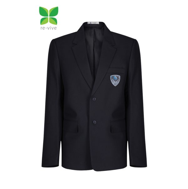 Hall Park Academy Standard Fit Blazer w/Logo