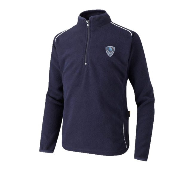 Hall Park Academy Micro Fleece w/Logo