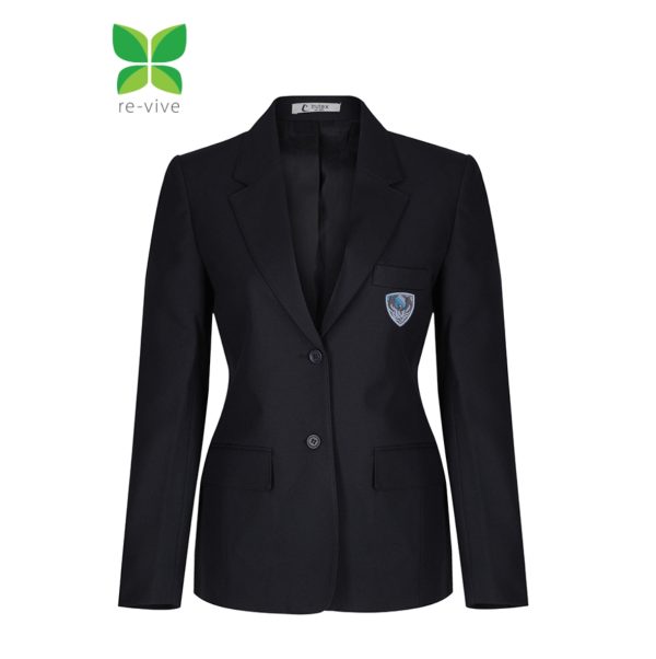 Hall Park Academy Fitted Blazer w/Logo
