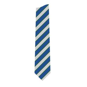 Hall Park Academy Tie GREEN