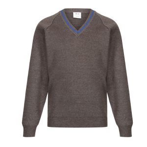 Orchard Mead Academy Pullover w/Trim