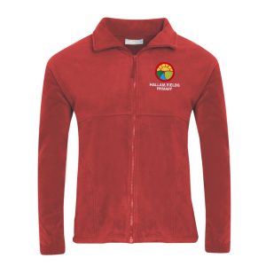 Hallam Fields Fleece w/Logo