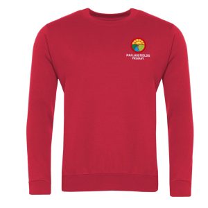 Hallam Fields Sweatshirt w/Logo