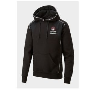Hartshill Hooded Top w/Logo