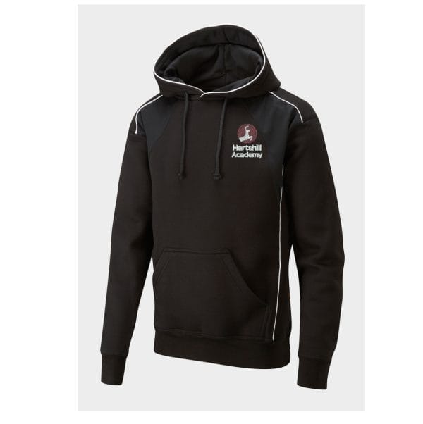 Hartshill Hooded Top w/Logo