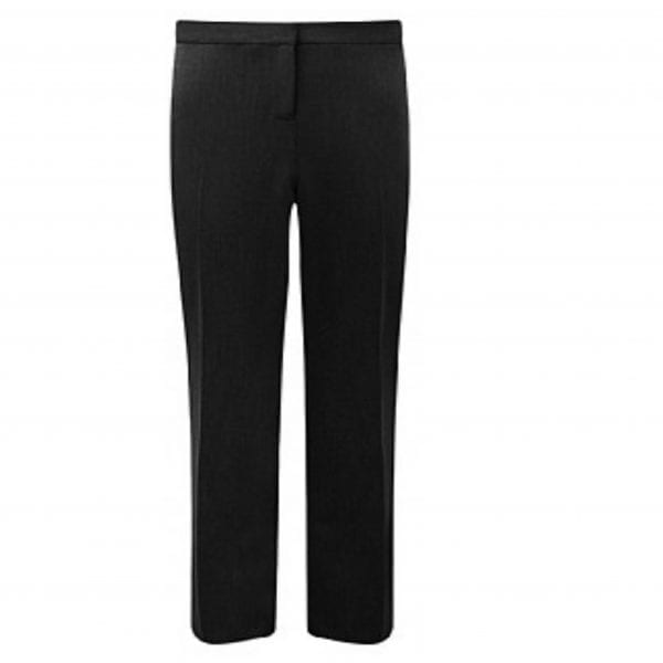 Heath Lane Academy Girls Black Trousers