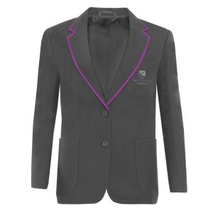The Herewoode Academy Girls Blazers w/Logo