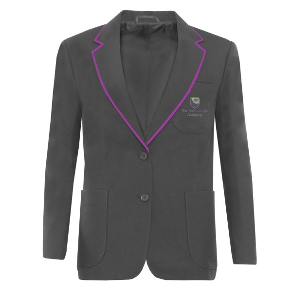The Herewoode Academy Girls Blazers w/Logo