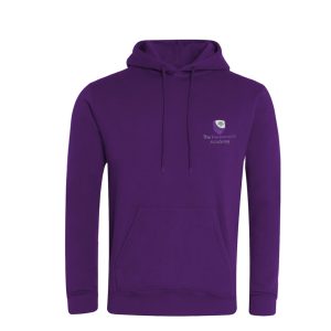 The Herewoode Academy Games Hoodie w/Logo