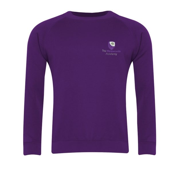 The Herewoode Academy Games Jumper w/Logo