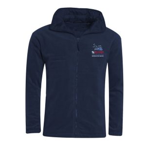 Hexthorpe Primary Fleece Jacket w/Logo
