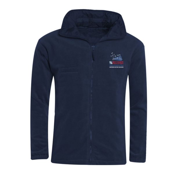 Hexthorpe Primary Fleece Jacket w/Logo