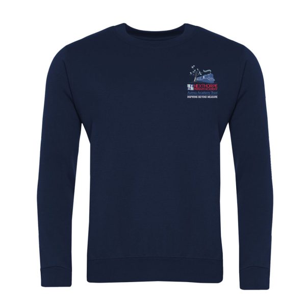 Hexthorpe Primary Sweatshirt w/Logo