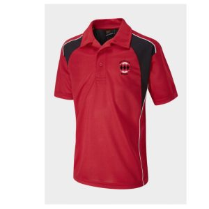 Higham Lane Games Polo Shirt w/Logo