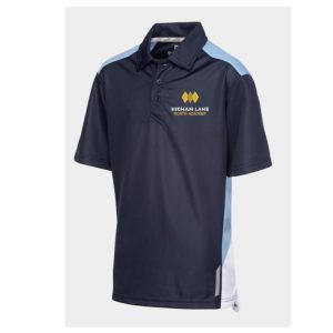 Higham Lane North Academy Games Polo Shirt w/Logo