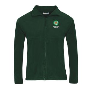 Highcliffe Fleece Jacket w/Logo