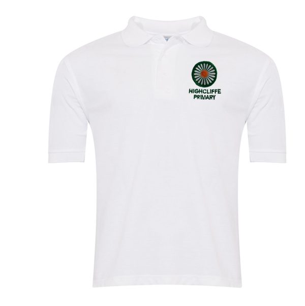 Highcliffe Polo Shirt w/Logo