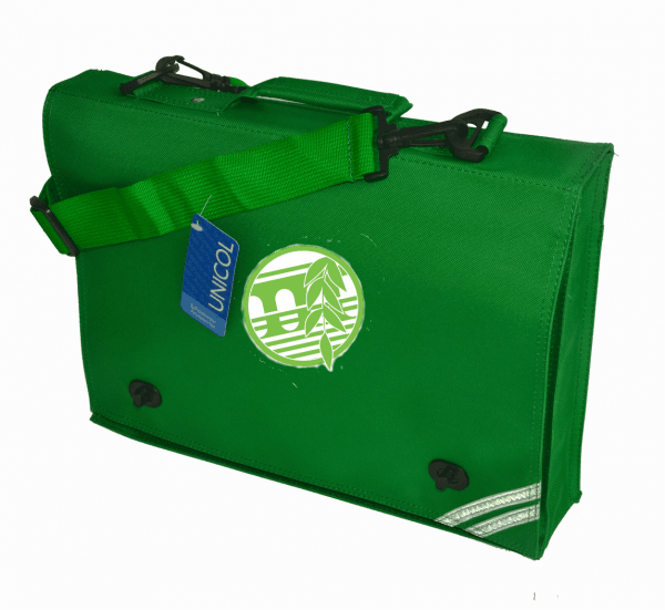 Hilton Primary Emerald Document Case w/Logo