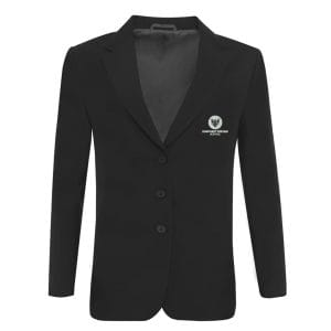 Humphrey Perkins School Girls Blazer w/Logo