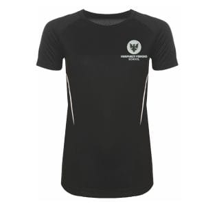 Humphrey Perkins School Game T-Shirt w/Logo