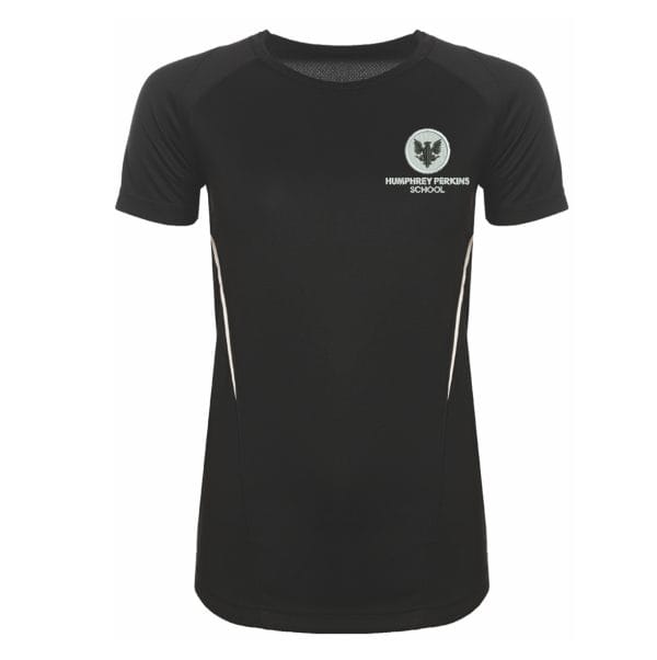 Humphrey Perkins School Game T-Shirt w/Logo