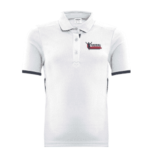 Hungerhill Girls Aptus Sports Polo Shirt w/Logo