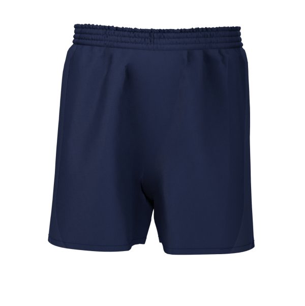 Navy Game Shorts