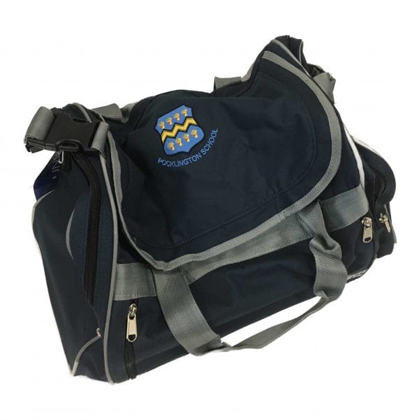 Sports Bag With Logo Standard Size (Optional)