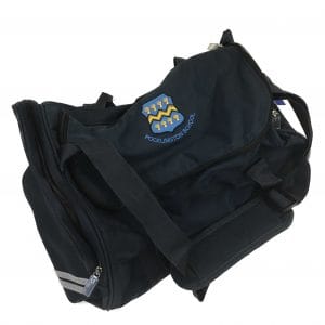 Prep Sports Bag With Logo Size Small (Optional)