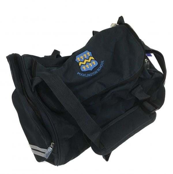 Prep Sports Bag With Logo Size Small (Optional)