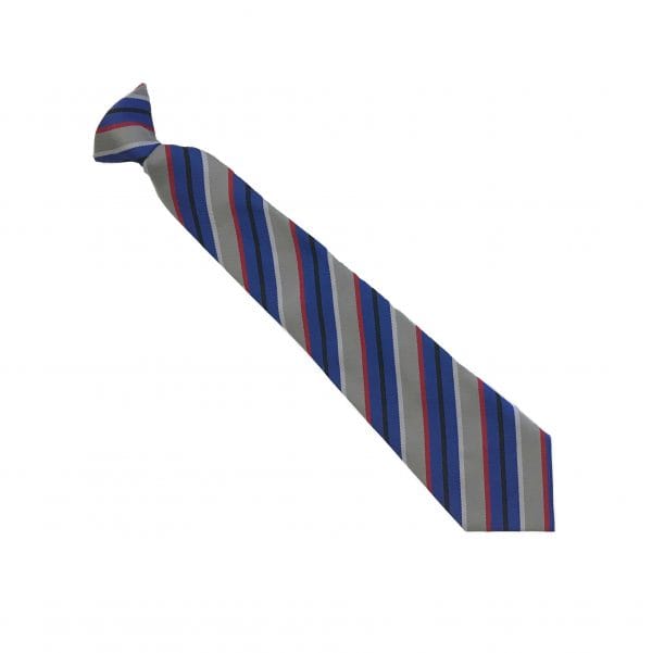 Bramcote Clip-on School Tie
