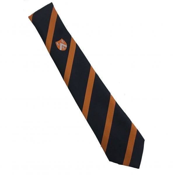 Trent College Owen House Jaquard Tie