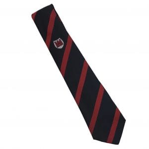 Trent College Hanbury House Jaquard Tie